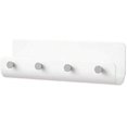 thumbnail image 2 of Llave montada en la pared YONGSHENG organizador de herramientas pequeñas blanco 1 pieza, 2 of 5