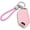 Pink, variant on Key Fob Cover Compatible with Kia Telluride Sorento K4 K5 EV5 Sportage Carnival GT-Line Soft TPU Leather Keychain Case Holder Protector,Black