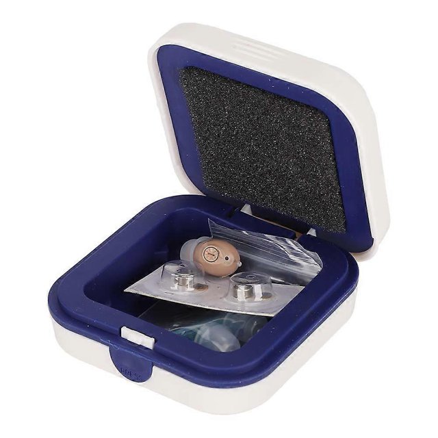 G-16 Hearing Aids Mini In Ear Type Ear Sound Amplifier Elder Hearing Aid Hearing Amplifier