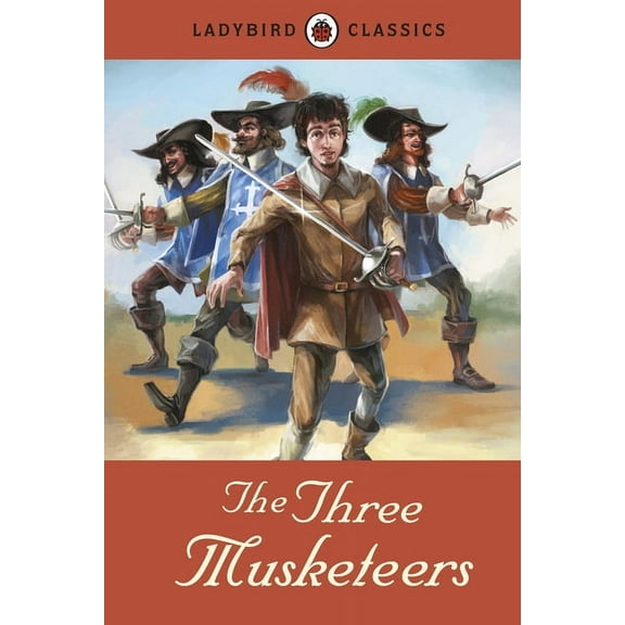 Ladybird Classics: The Three Musketeers (Hardcover)