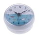 thumbnail image 2 of Reloj de pared con ventosa pequeño, reloj de baño con ventosa, reloj para refrigerador 75x35mm, 2 of 8