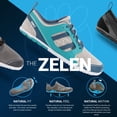 thumbnail image 4 of Xero Shoes Zelen Womenâ€™s Zero Drop Running Shoes with Removable Insole, 4 of 4