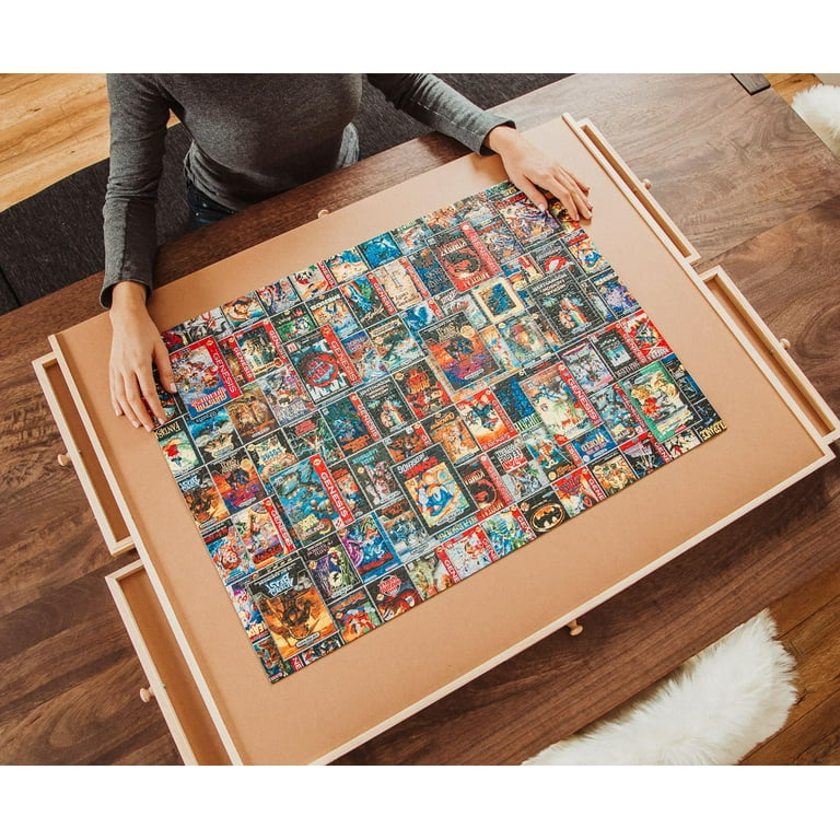 The Genesis of Gaming 1000-Piece Jigsaw Puzzle - Walmart.com