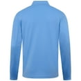 thumbnail image 3 of Men's Levelwear Light Blue Toronto Blue Jays Heron Insignia 2.0 Quarter-Zip Jacket, 3 of 3