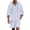 #04 White 【Mix & Match: Choose Your Favorites】, variant on Men's 2 Piece Linen Set Short Sleeve Hooded Button Up Cardigan Shirt Set Casual Beach Vacation Outfits Summer | Zenithor,Black L