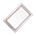 thumbnail image 4 of Yingyy Screen Printing Frame 90T High Performance Premium for [Features]:Aluminum silk screen printing Screen Printing 30cmx40cmx1.8cm, 4 of 6
