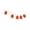 D, variant on Halloween String Lights - 150cm Multicolor Decorative Lamps For Indoor Outdoor Fence(A)