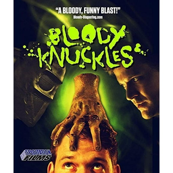 Bloody Knuckles (Blu-ray), Artsploitation, Horror