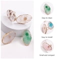 thumbnail image 4 of Shisuyan Nail Art Palettes Assorted Color 6Pcs 1.97X1.10X0.39Inch Resin, 4 of 9