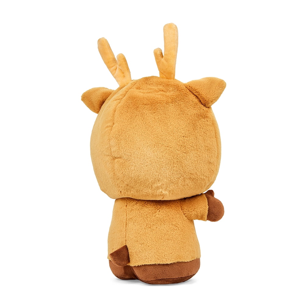 Kidrobot Sanrio Interactive Plush 13" Hello Kitty Reindeer Plush Toy