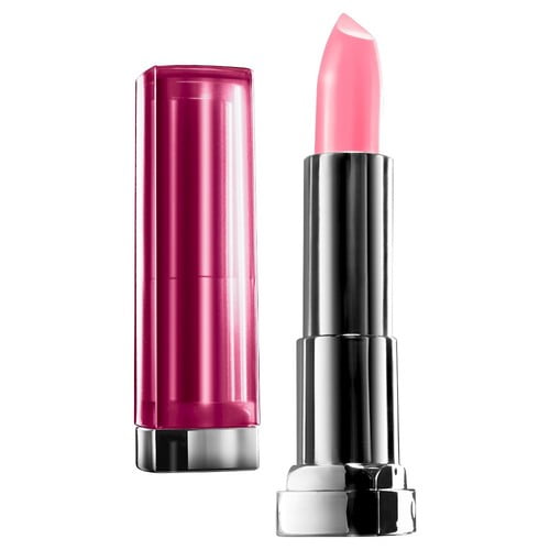 Maybelline Color Sensational Rebel Bloom Lipstick, Petal Pink