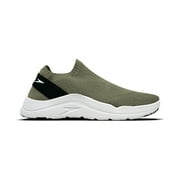 Speedo Men's Water Shoes SURF KNIT ULTRA Olive Size 8.5