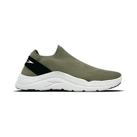 Speedo Men's Water Shoes SURF KNIT ULTRA Olive Size 8.5