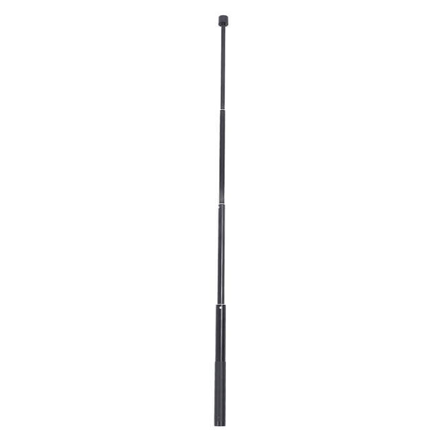 Extension Selfie Stick, CNC Processing Wide Compatibility 1.3 Meter Aluminum Alloy Extendable Selfie Stick 1/4 Thread Interface for 360 X3 X4 for Microphones