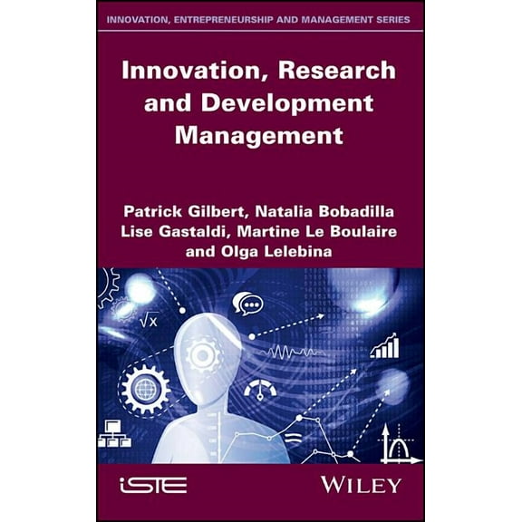 Innovation, Research and Development Management, (Hardcover)