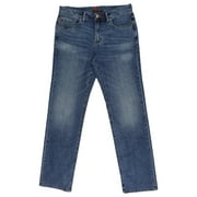Tommy Bahama Men's Blue Vintage Medium Wash Authentic Fit Jeans