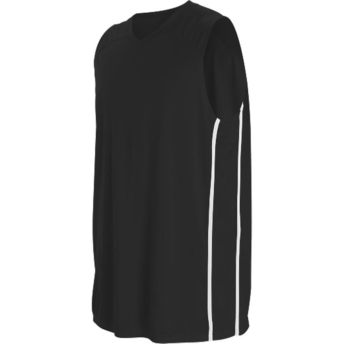 Alleson 535J Basketball Jersey Adult