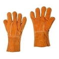 thumbnail image 1 of Guantes Largos de Carnaza SURTEK 144151, 1 of 2