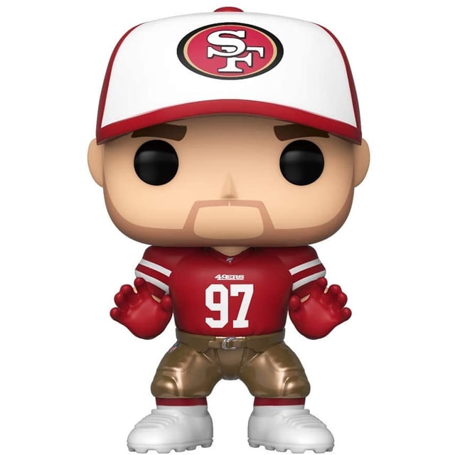 Funko POP! NFL 49ers Nick Bosa Jersey Casa Funko
