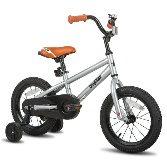 JOYSTAR Kids Bike for Ages 2-12 Years Old Boys Girls, 12-20 Inch BMX Style Kid's Bikes with Training Wheels, Children Bicycle for Kids and Toddler, Multiple Colors