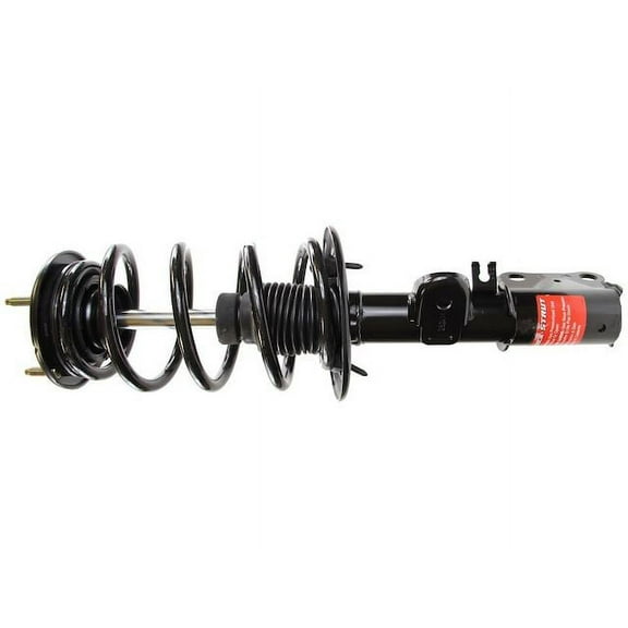Front Right Strut and Coil Spring Assembly - Compatible with 2013 - 2019 Ford Flex 2014 2015 2016 2017 2018