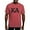 Crimson Red, variant on CafePress - Kappa Alpha Order Official KA T Shirt - Mens Comfort Colors Shirt