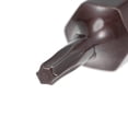 thumbnail image 3 of Uxcell 1/4" Hex Shank 1" Longitud T8 S2 Acero Torx Broca de Destornillador Paquete de 12, 3 of 5