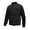 Black, variant on Jacket for Men Lightweight Casual Jacket Outdoor Windbreaker Softshell Lined Full Zip Hooded for Daily Wear Winter Coats for Men Black M