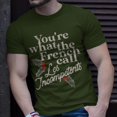 thumbnail image 2 of Youre What The French Call Les Incompetents Christmas TShirt, 2 of 6