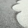 thumbnail image 3 of Paco Home Kids Rug with Charming Clouds for Nursery in Pastel Grey, 3 of 5