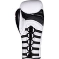 thumbnail image 4 of Ringside IMF Tech™ Pro Fight Gloves 8 oz White, 4 of 4