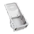 thumbnail image 2 of Holley Performance Huile Pan 302-3 Dégage jusqu'à 4,00 Pouces de Course; 5,9 Quarts avec Filtre en Stock; Sans Plateau de Remontage; Ventouse Arrière; Naturel; Aluminium, 2 of 4