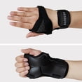 thumbnail image 5 of Skating Wrist Support Device Multiple Outdoor Activity Snowboarding Skateboard Training Skiing Hand Guard for workout and gym Adult  women, 5 of 9
