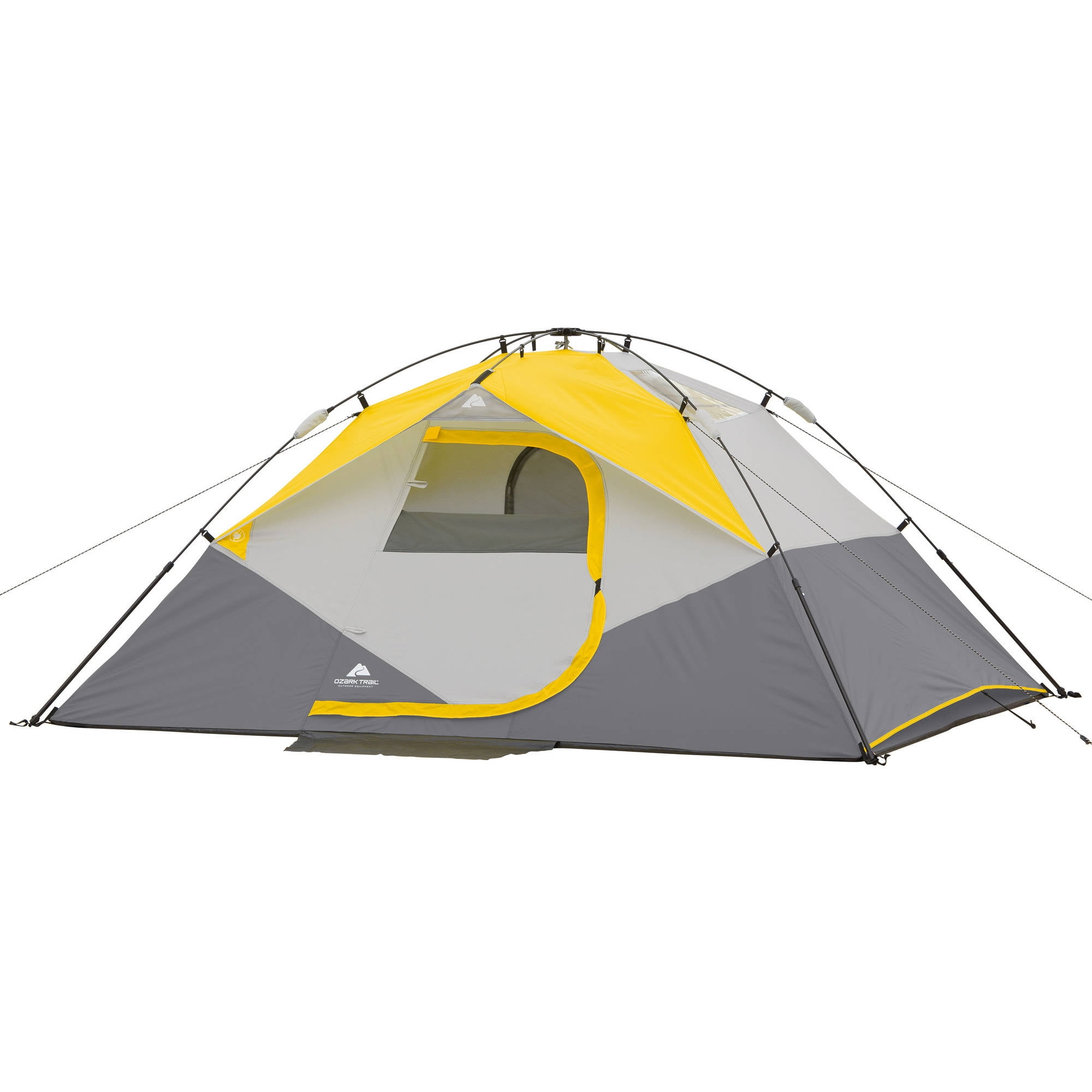 Ozark Trail 9&amp;#39; x 7&amp;#39; x 48&quot; Instant Dome Tent, Sleeps 4