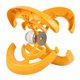 thumbnail image 3 of Wind Turbine Yellow Lantern Shape Double‑Layer 4 Blade Power Generator Components 600W24V, 3 of 5