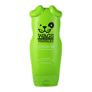 Wags & Wiggles Outdoor Citronella Dog Shampoo in Lemon Drop Scent 16 oz.