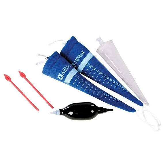 AliMed Kit de Carottes Gonflables