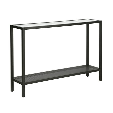 Camden&Wells - Rigan 46" Console Table - Blackened Bronze