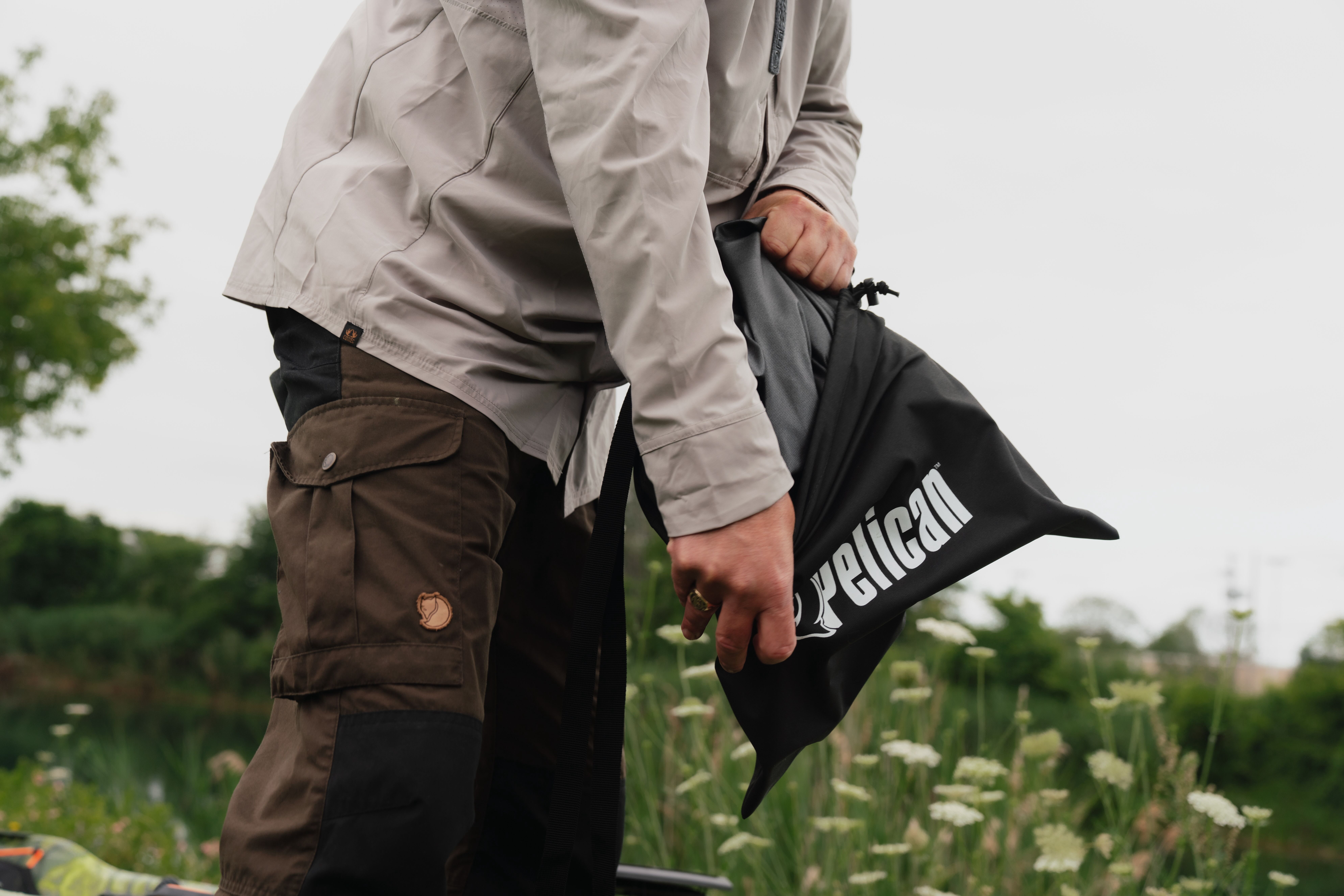 Pelican - Catch Kayak Cover 10"-11"