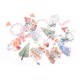 thumbnail image 2 of 40 unids/set DIY diario pegatina manual decoración etiqueta Scrapbooking pegatina accesorios (B09107), 2 of 5