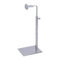 thumbnail image 1 of Ratch de soporte para bolsos Versátil Rack de bolso de metal de gancho colgante para centro comercial Corto, 1 of 8