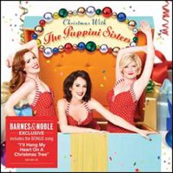 Pre-Owned Christmas With the Puppini Sisters (CD 0602527503943) by The Puppini Sisters