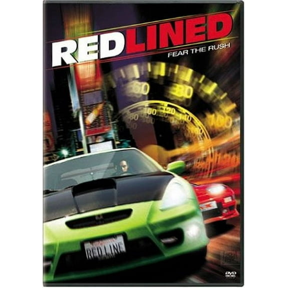 Redlined [DVD]