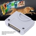 thumbnail image 5 of Sidaley Consola de juegos de 256KB Tarjeta de memoria Plug and Play Consola de juegos Paquete de expansión Controlador de juegos a medida Paquete de Videojuegos y accesorios, 5 of 5