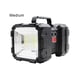thumbnail image 5 of Naiovety Linterna Recargable Banco de energía Reflector Luz de mano Camping Viajar Lámpara de inundación Antorcha de mano impermeable Iluminación y accesorios Medio, 5 of 6