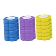 thumbnail image 4 of 18 recambios para limpiador de inodoros, cepillo, esponja y almohadillas de limpieza. Limón y lavanda oceánicos, 4 of 9