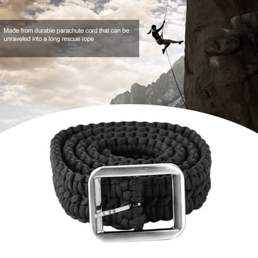 Dioche Outdoor Survival Rope, Camping Accessory Outdoor Paracord Hand-made Hiking Accessory Outdoor Survival Paracord, Home