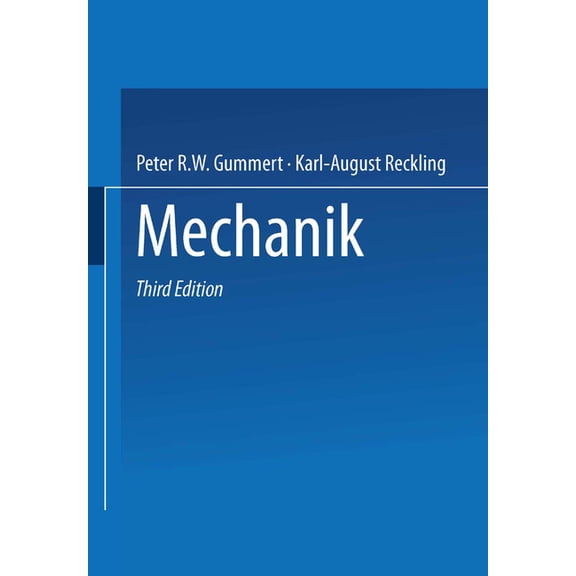 Mechanik, (Paperback)