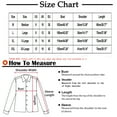 thumbnail image 3 of Babysbule Mens Winter Coats Men's Four Seasons Fashion Casual Suit Vest, 3 of 4