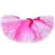thumbnail image 2 of Falda tutú rosa fuerte para niñas, falda de tul esponjosa, tutú para niñas pequeñas, falda para fiesta de cumpleaños para niños, tutús de ballet para baile para niños de 0 a 14 años, 2 of 5